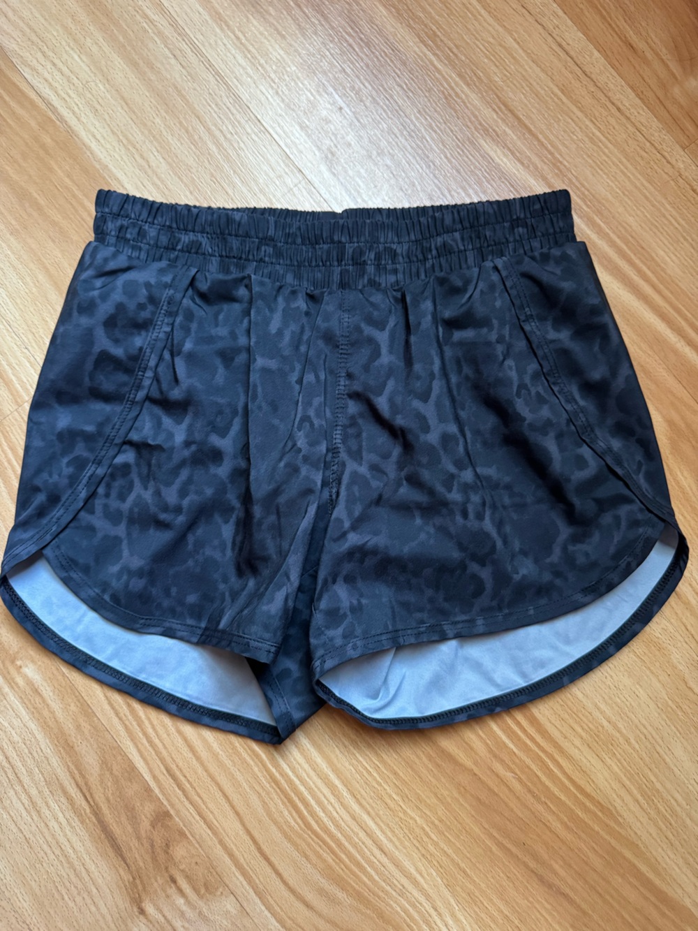 All in Motion shorts